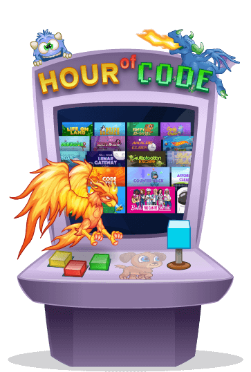 Hour of Code – Elementary