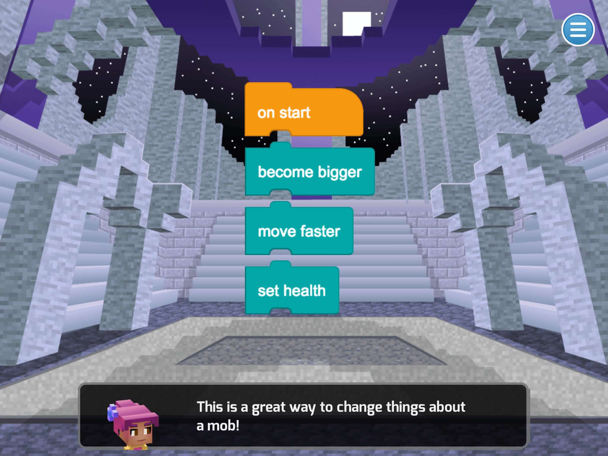 Create mobs