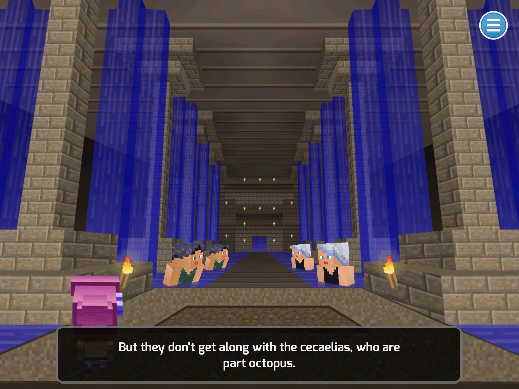 Rivalry in Atlantis