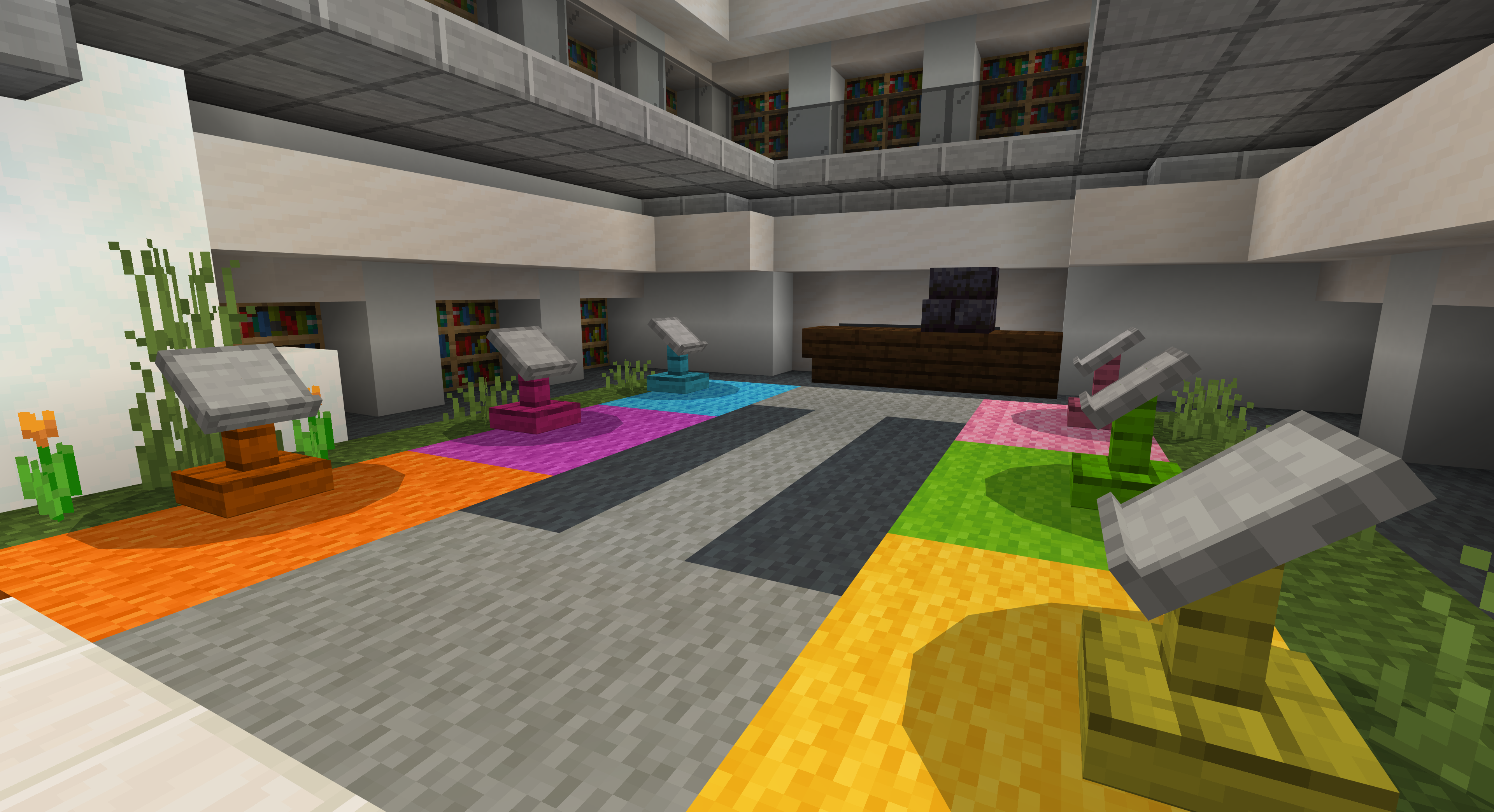 Lobby Entrance
