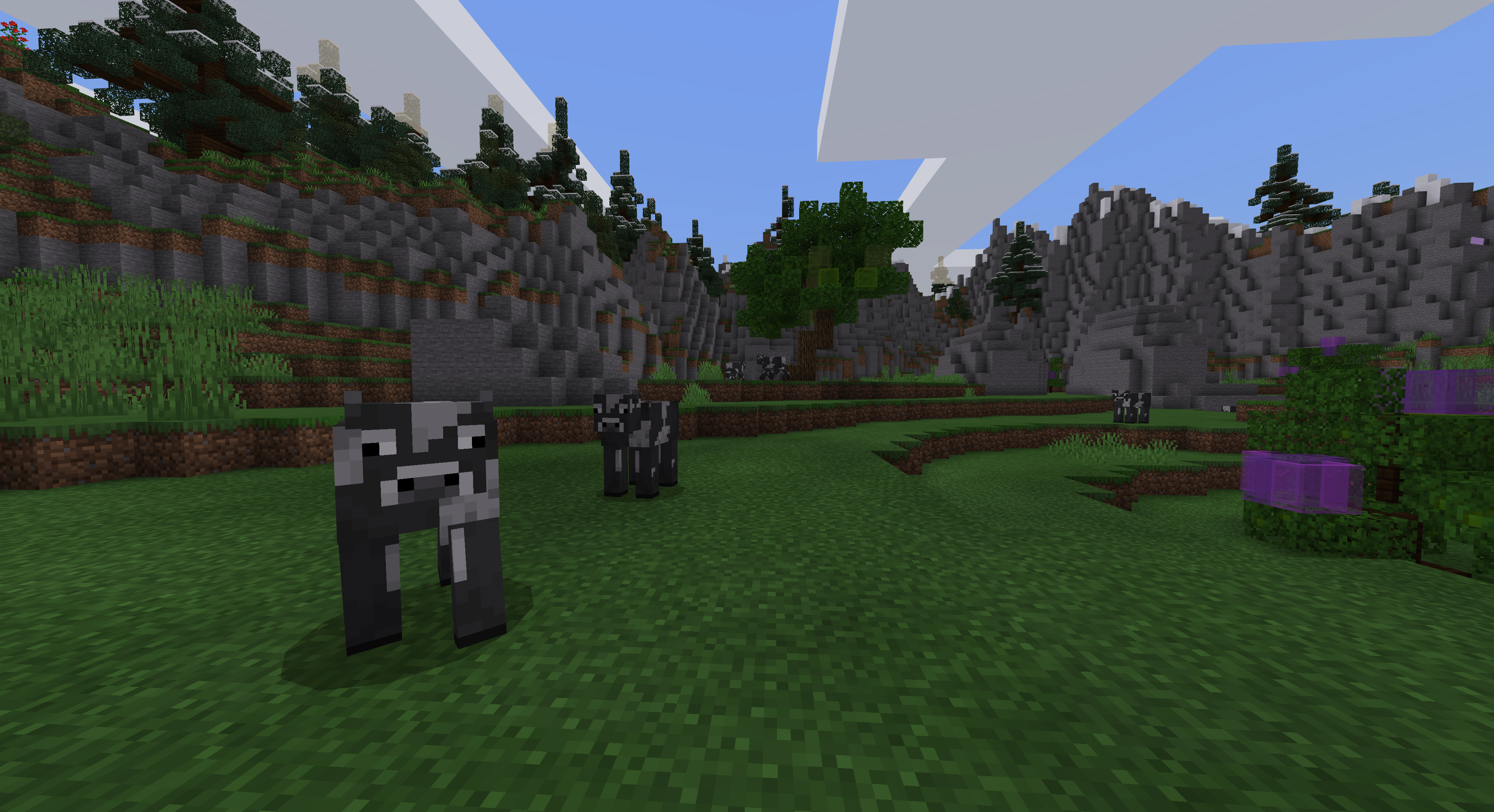 Minigame: Cow Wrangler