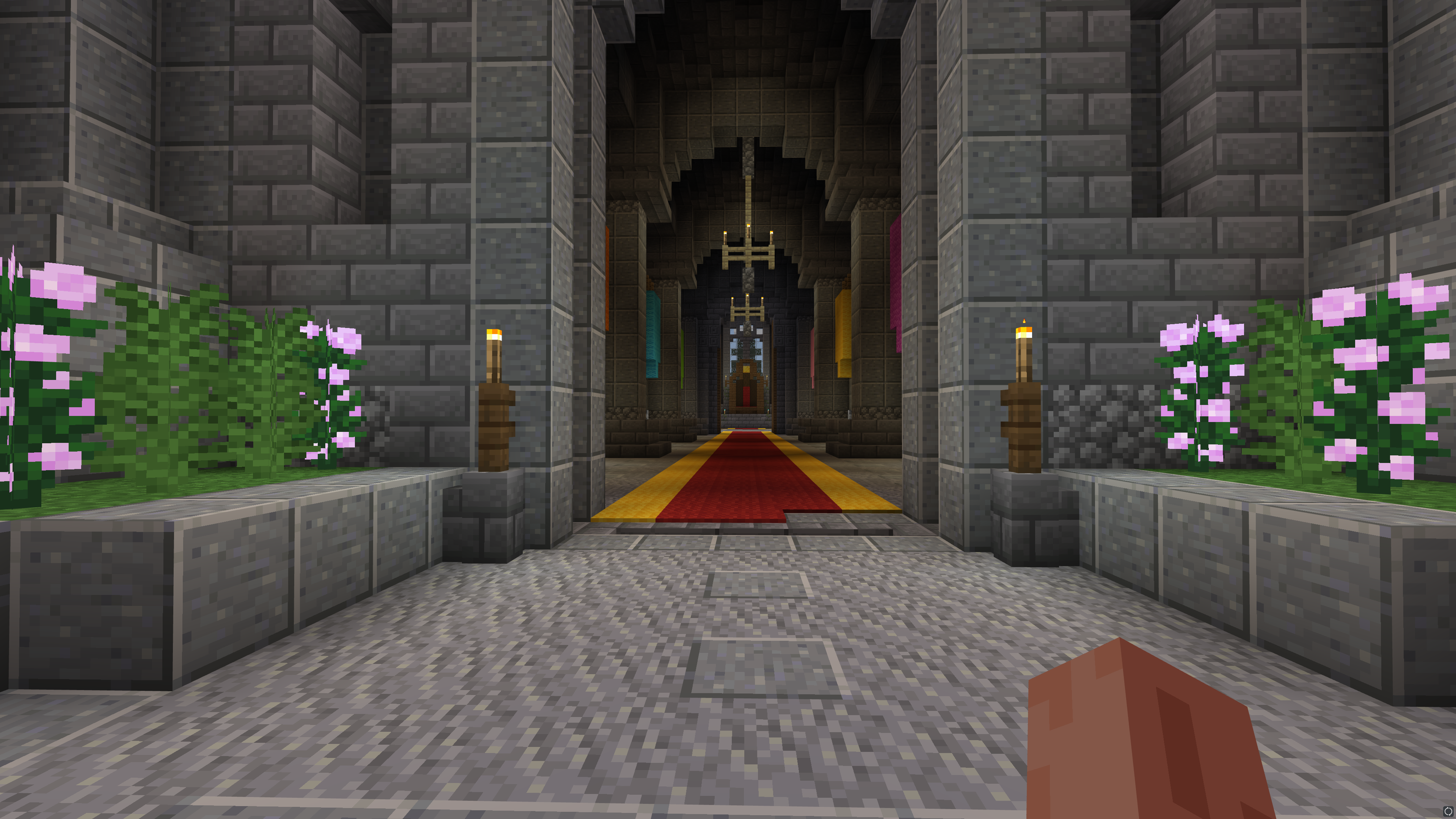 Lobby Entrance