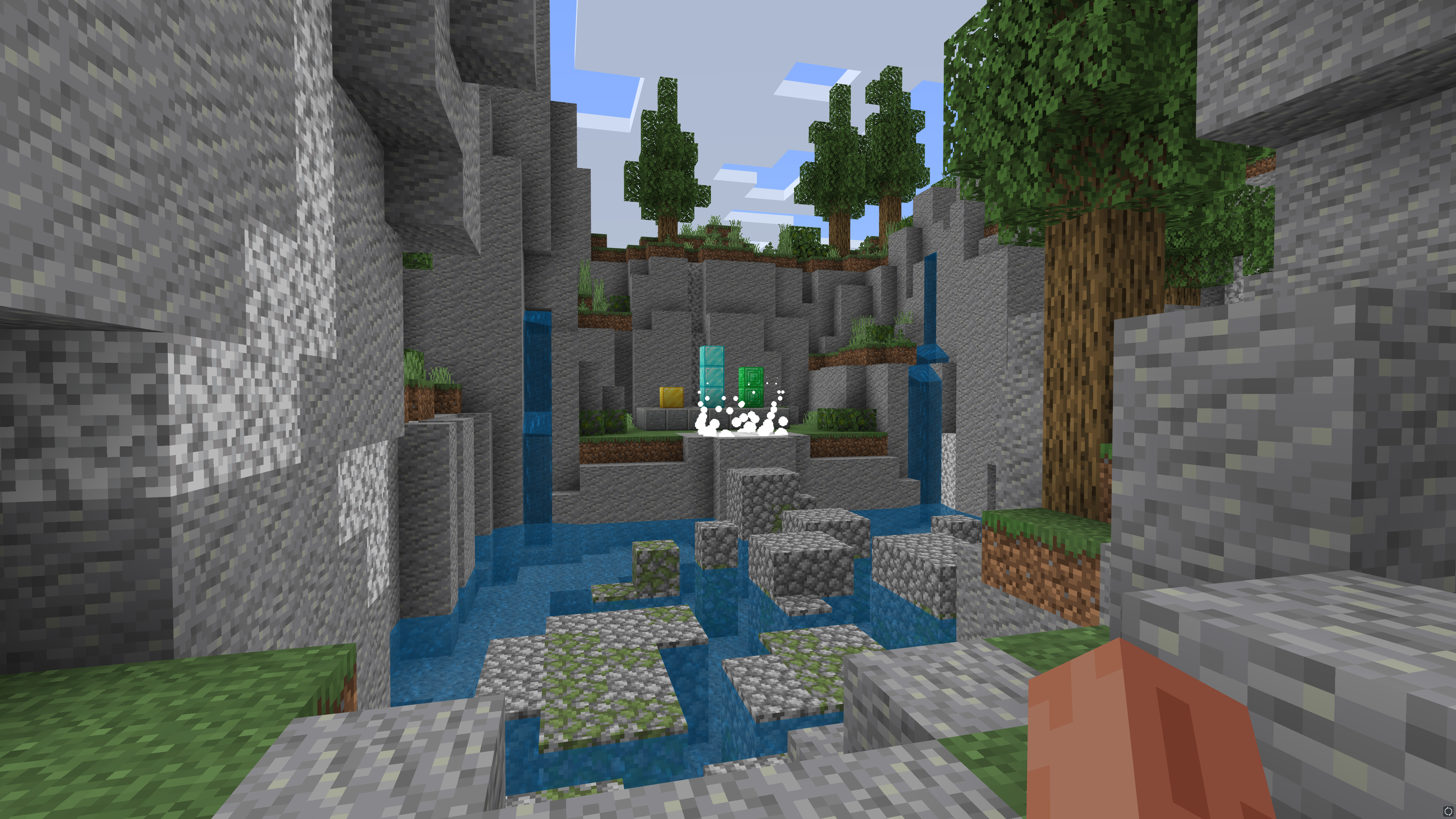 Minigame: Escape Room Race