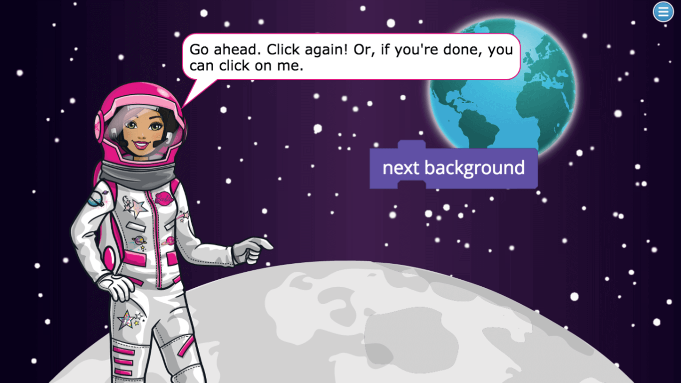 Launch a space shuttle as an Astronaut.