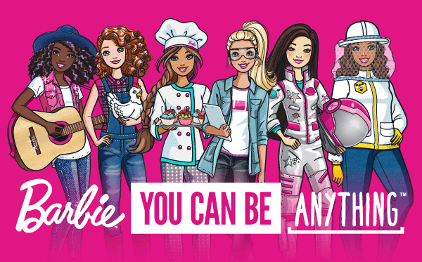 Try all 6 fun careers!