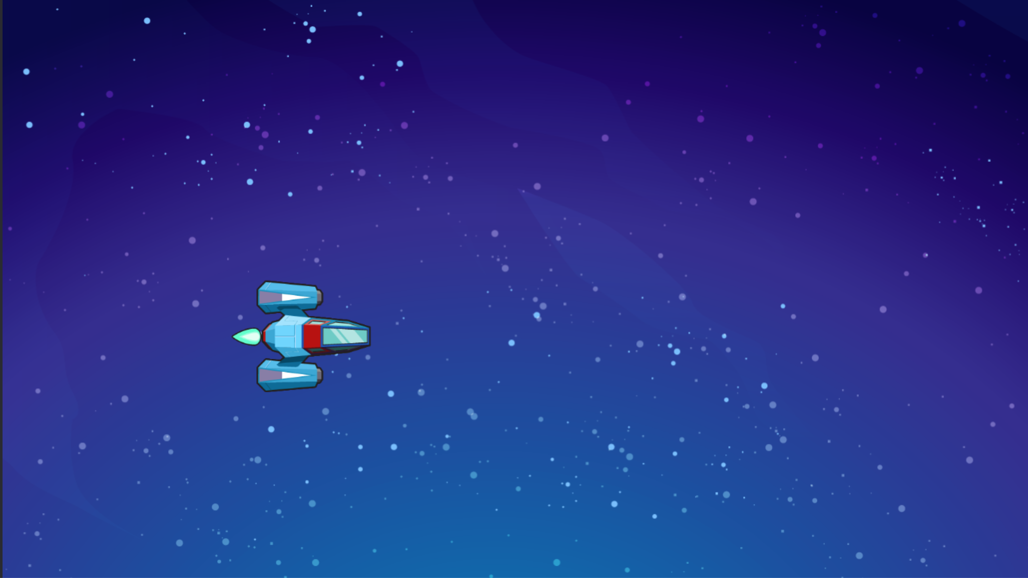 Star Runner!