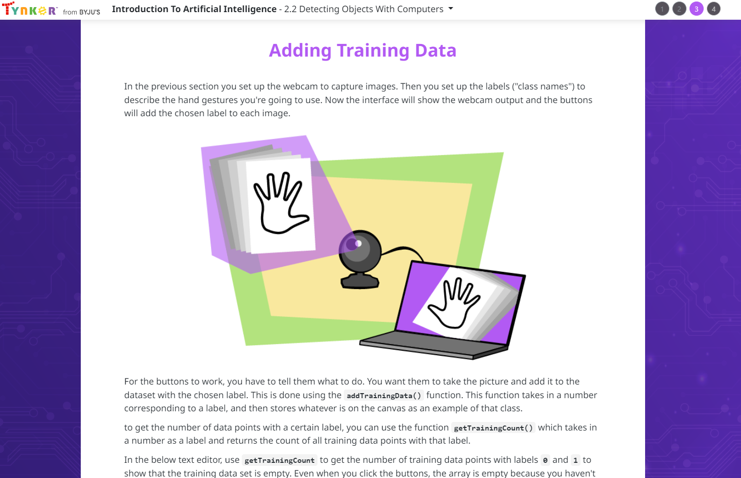 Artificial Intelligence 401