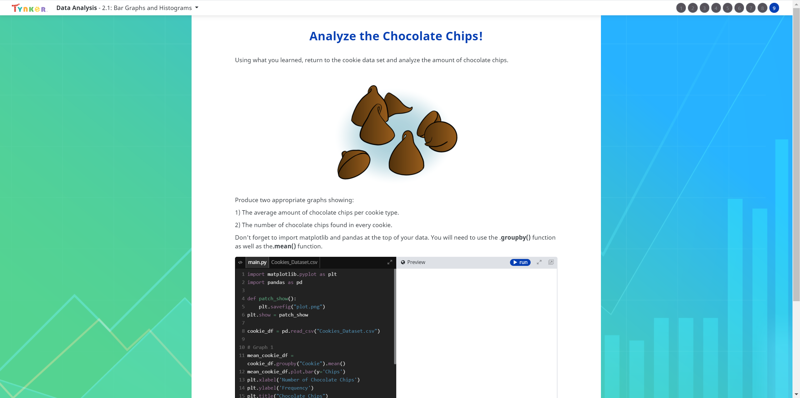 Data Science 1