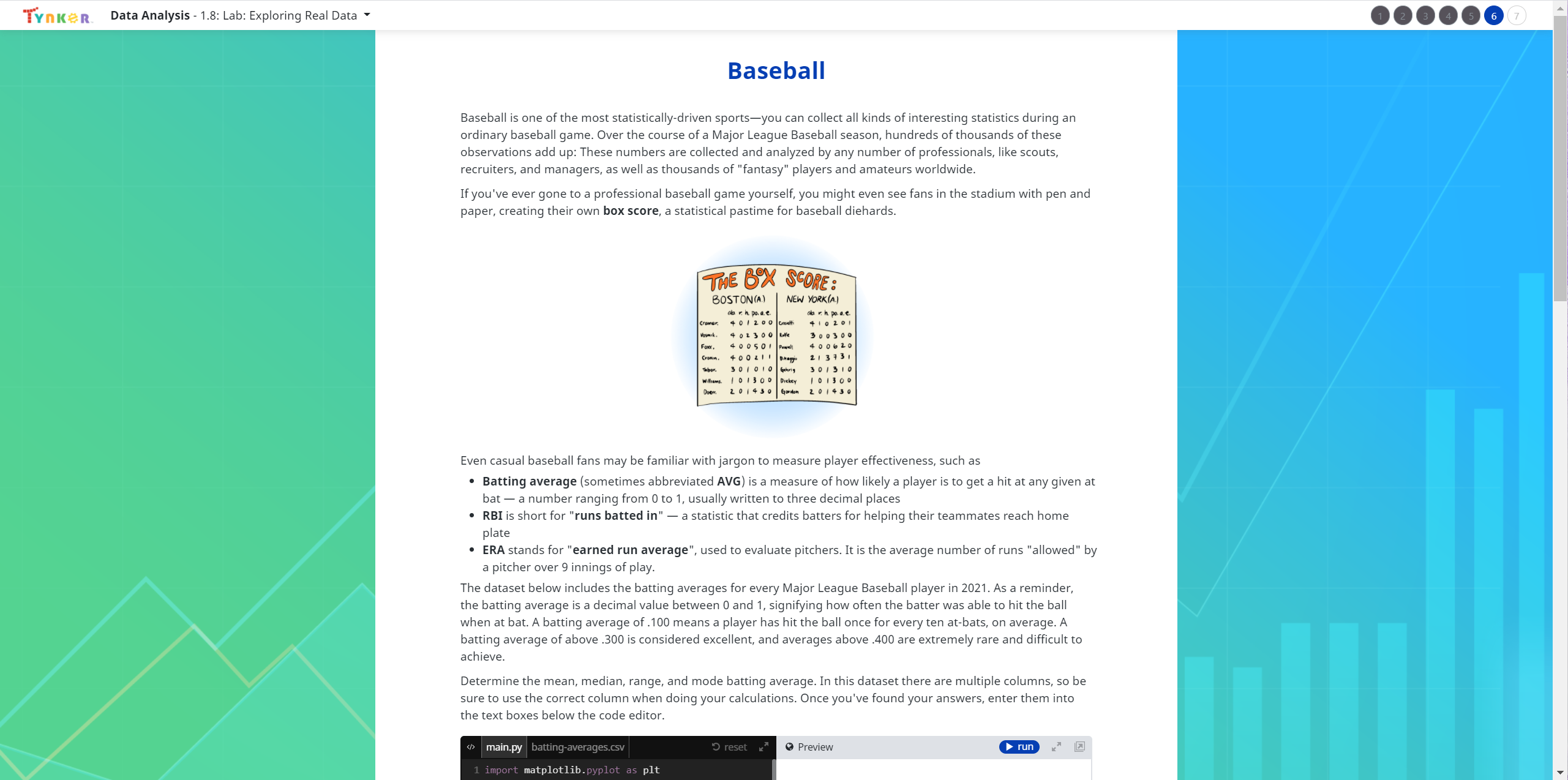 Data Science 1