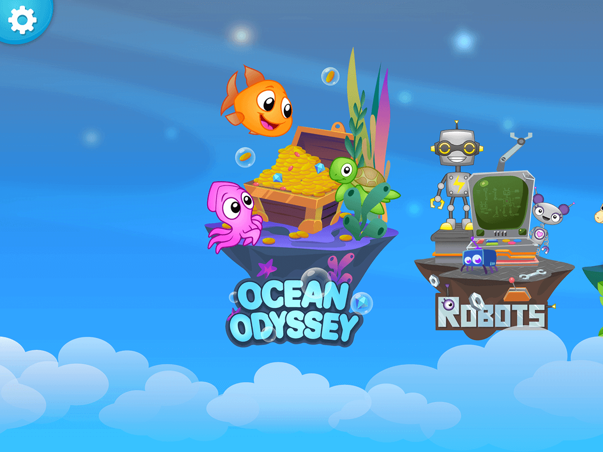 Ocean Odyssey