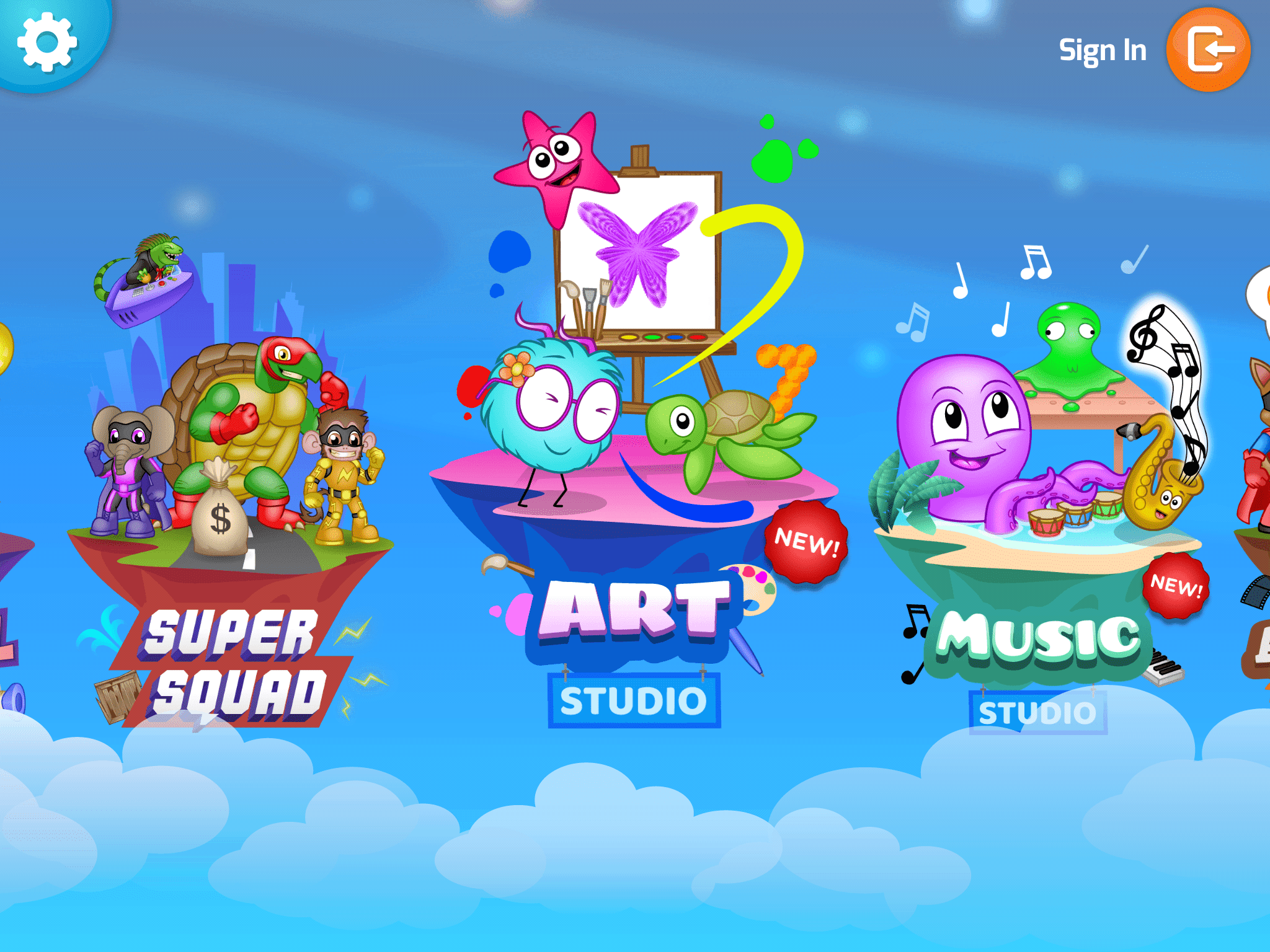 Art Studio