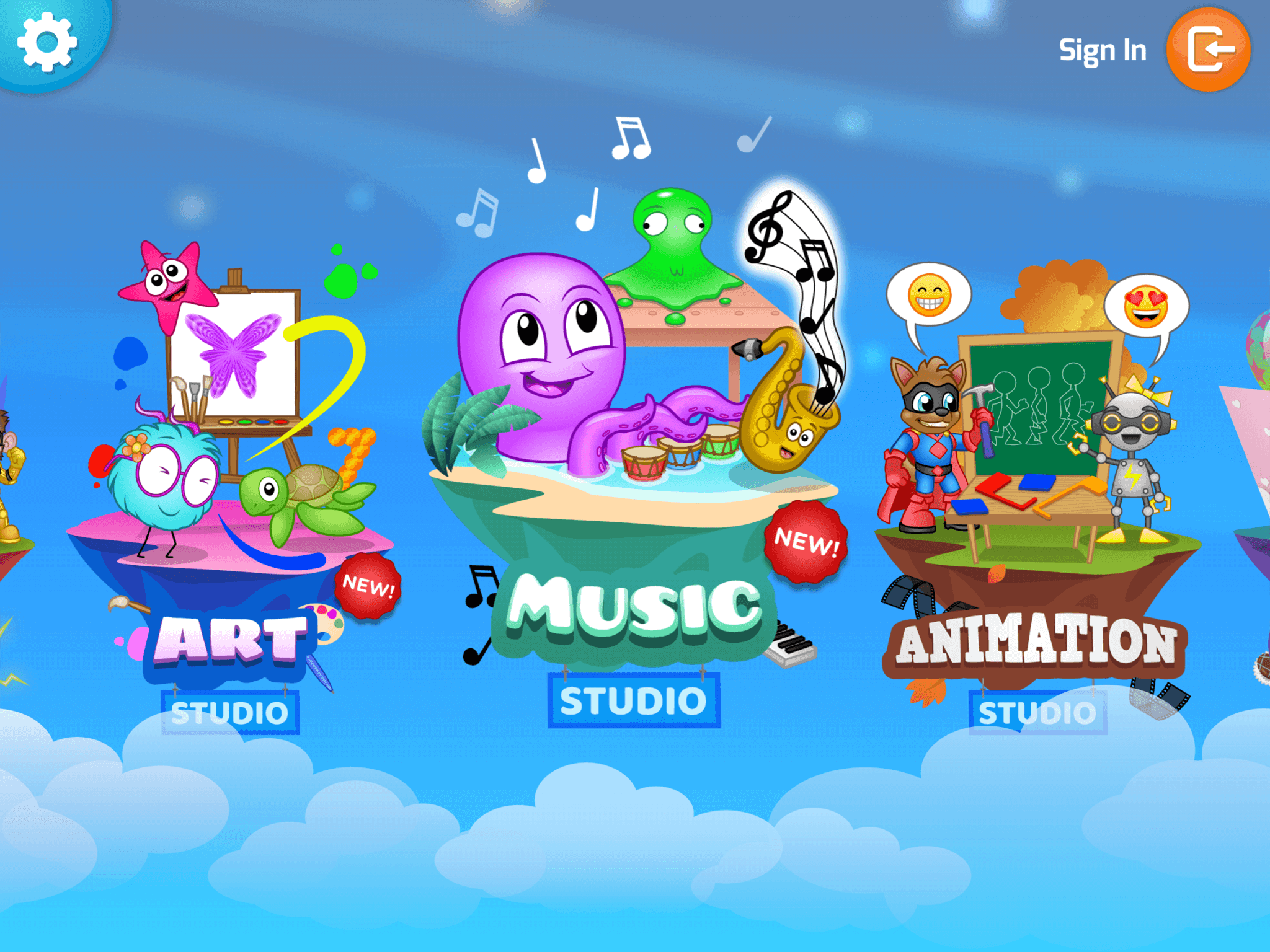 Music Studio