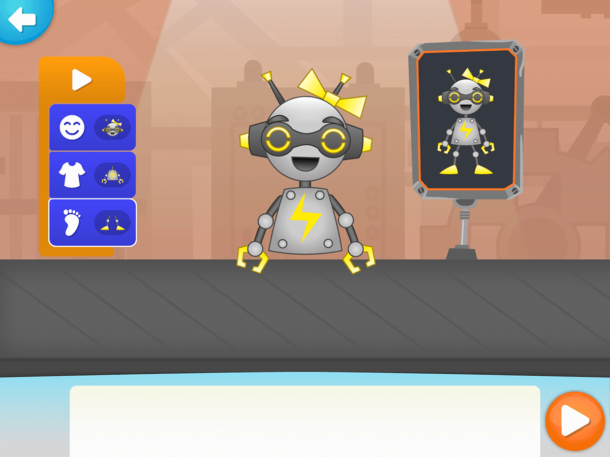 Robots