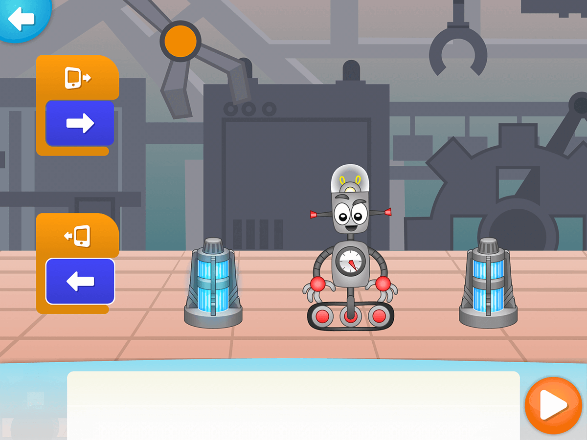 Robots
