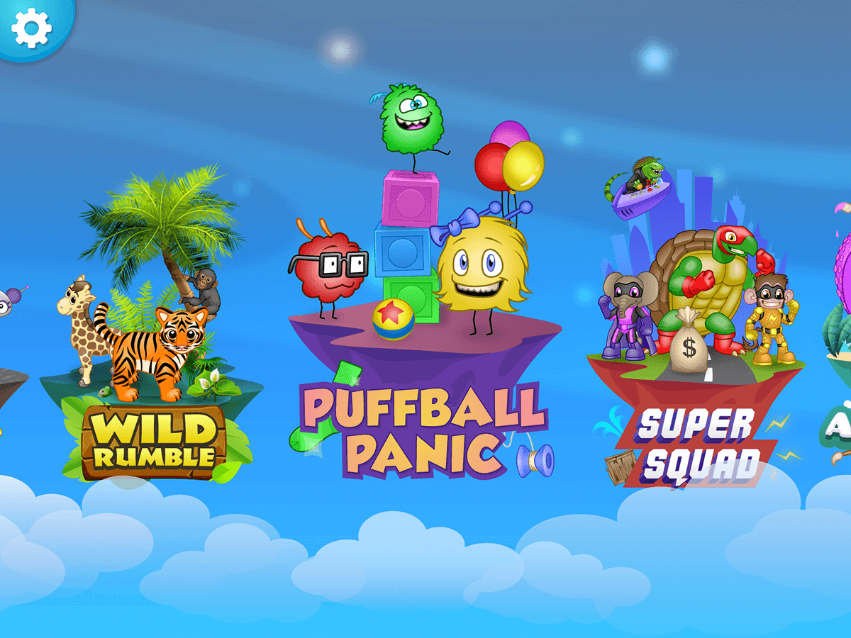 Puffball Panic