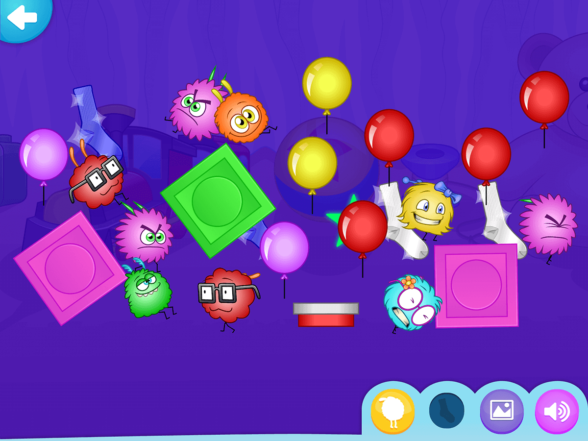 Puffball Panic