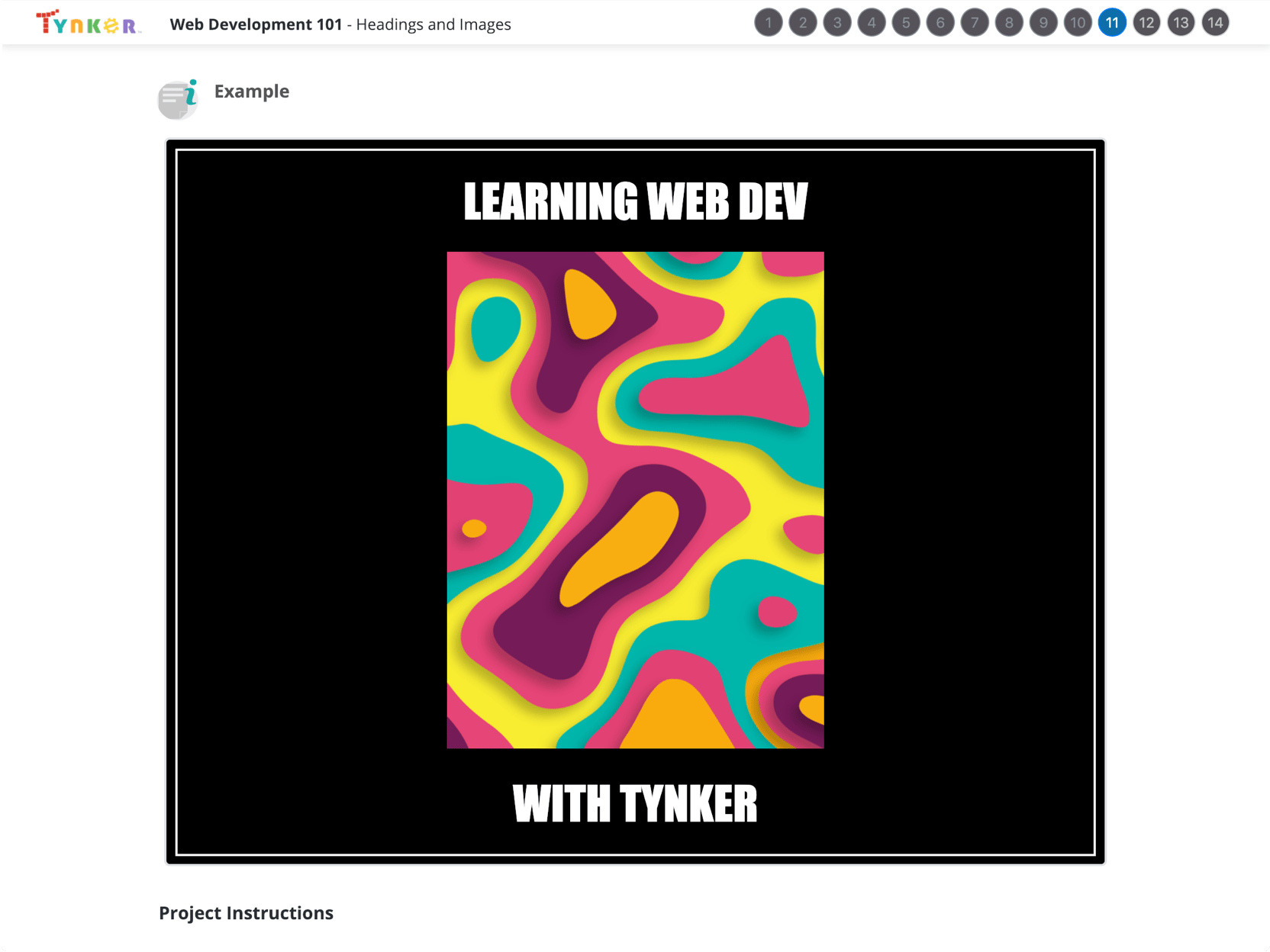 Intro to Web Development Course
