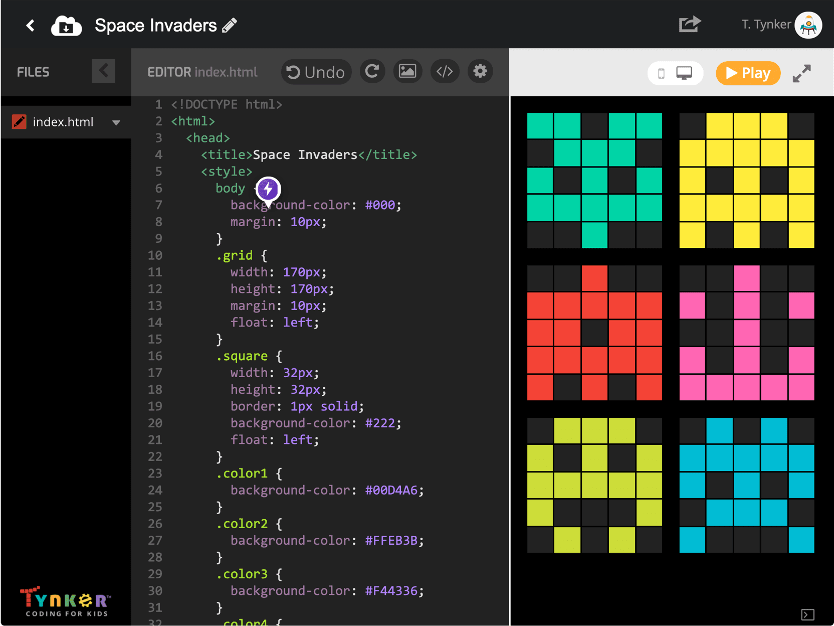 Intro to Web Development Course