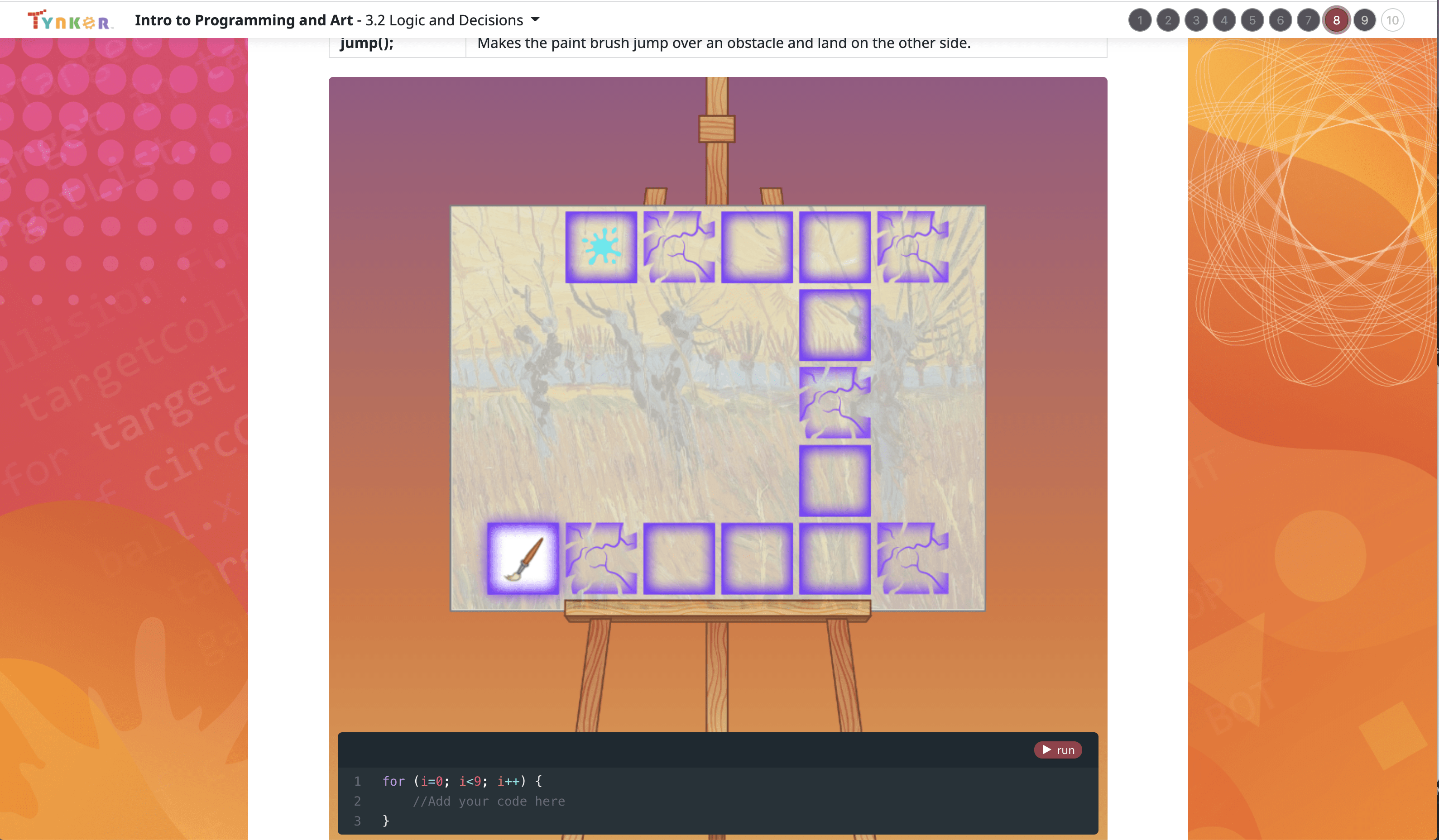Intro to Programming and Art