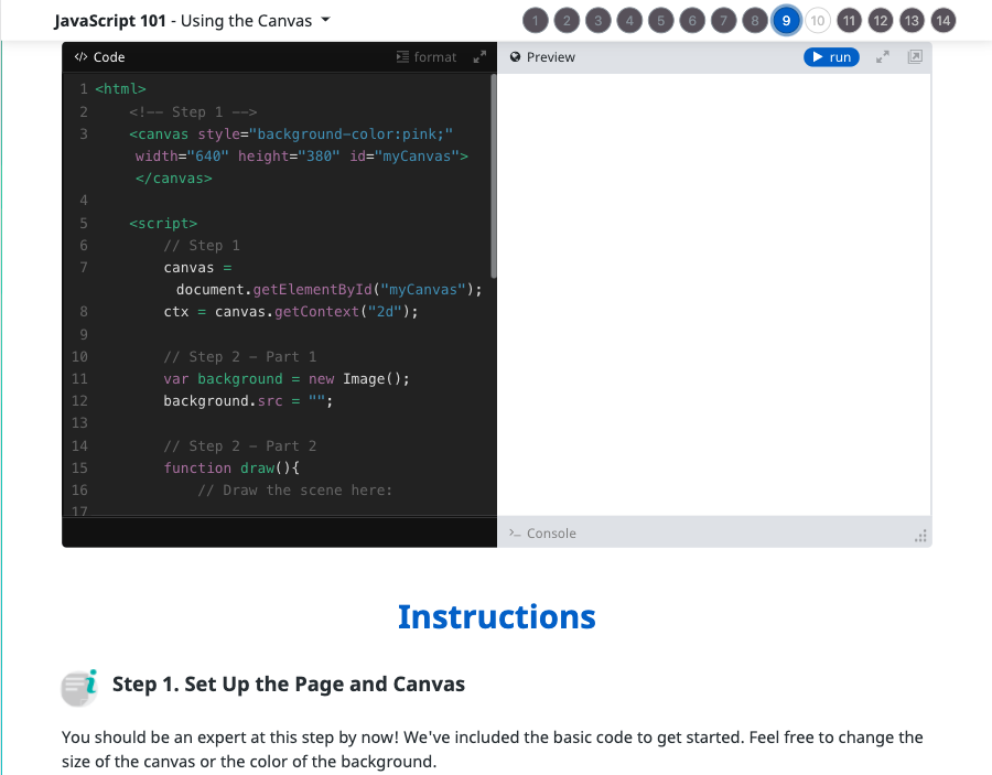 JavaScript 101
