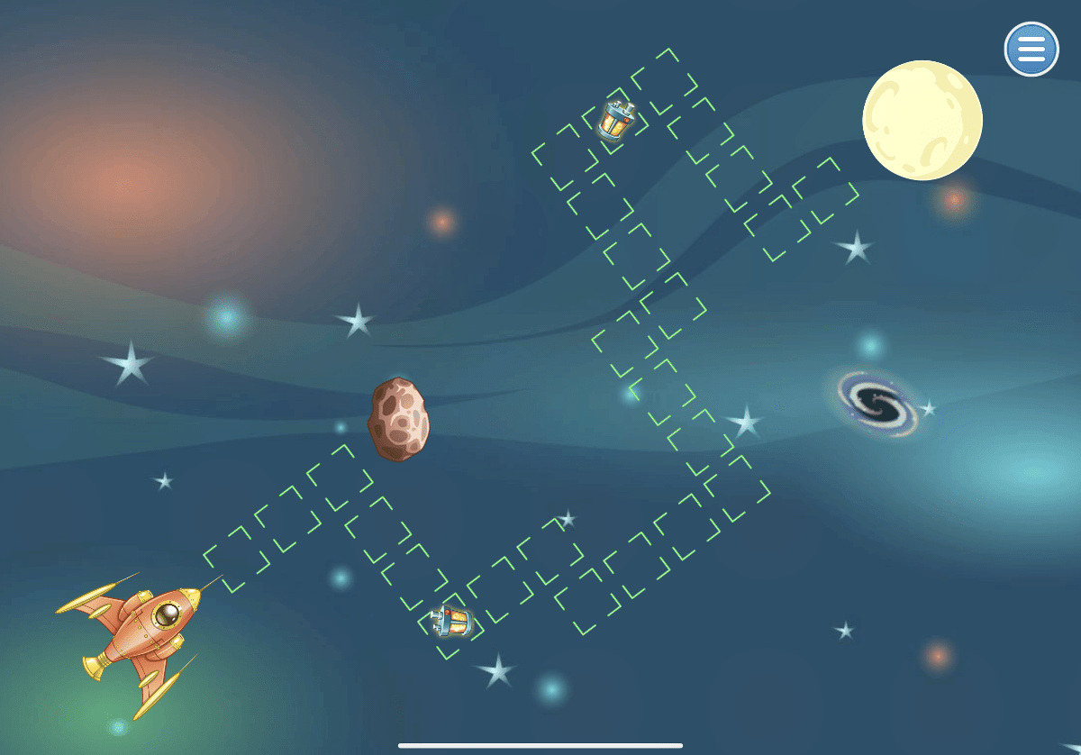Lost In Space