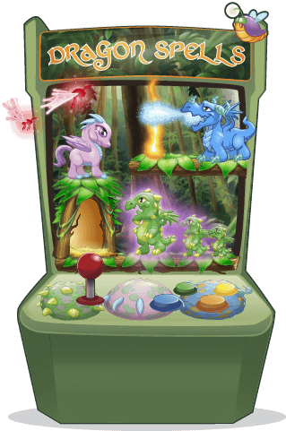 Dragon Spells